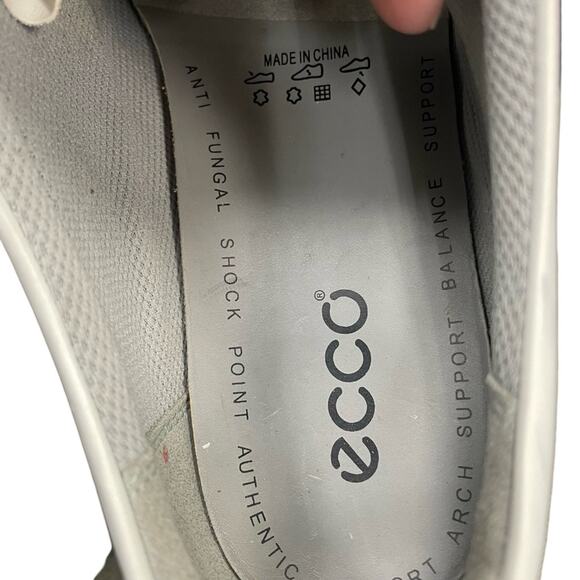 Ecco Golf Women Sport Tempo Hydromax Size 7.5 EU 38 - Picture 8 of 11